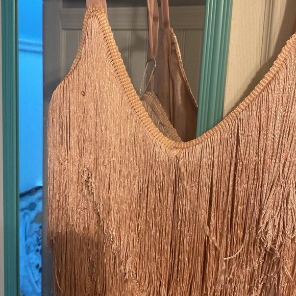 Fringe dress - Picture 4 of 6